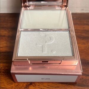 Patrick Ta Mu Love White Highlighter Shimmering Glow